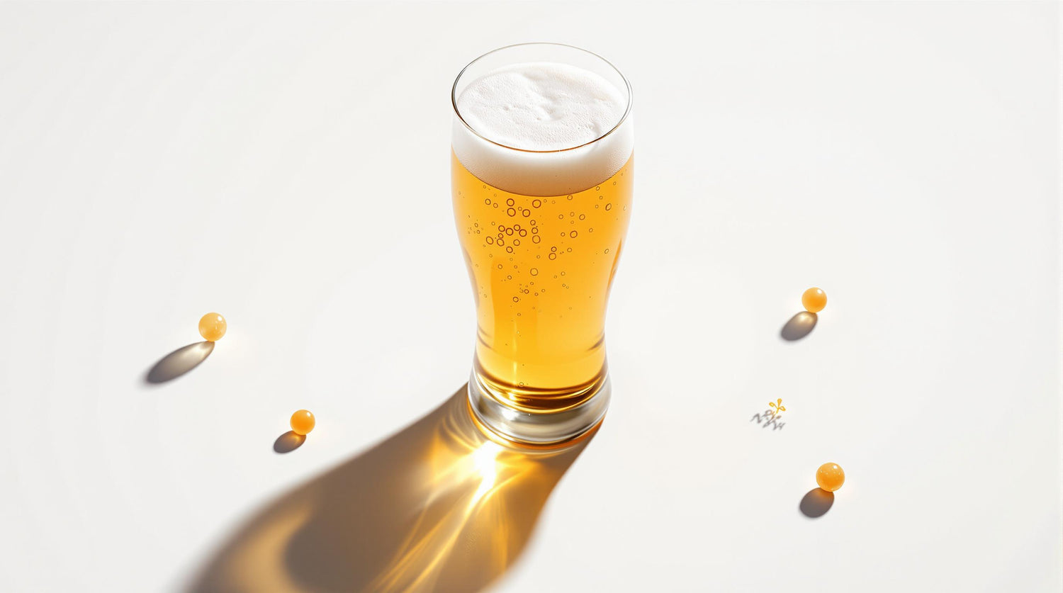 How Science Enhances Non-Alcoholic Beer Flavor