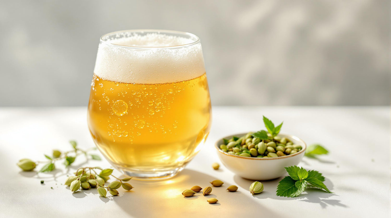 Science Behind Non-Alcoholic Beer and Emotional Health