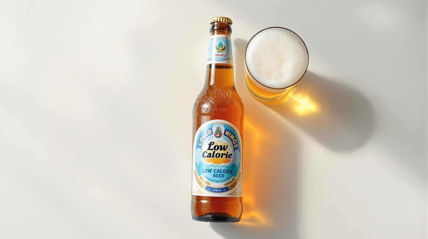 How Low-Calorie Beers Meet Consumer Demands