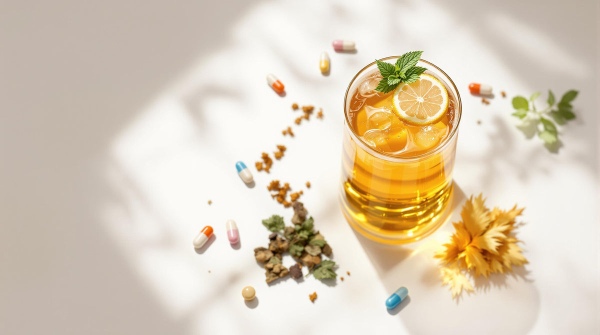 Science of Nootropics in Functional Beers
