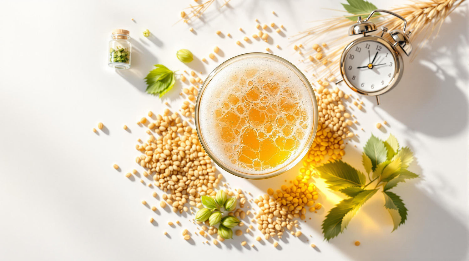Natural vs. Artificial Flavors in Non-Alcoholic Beer