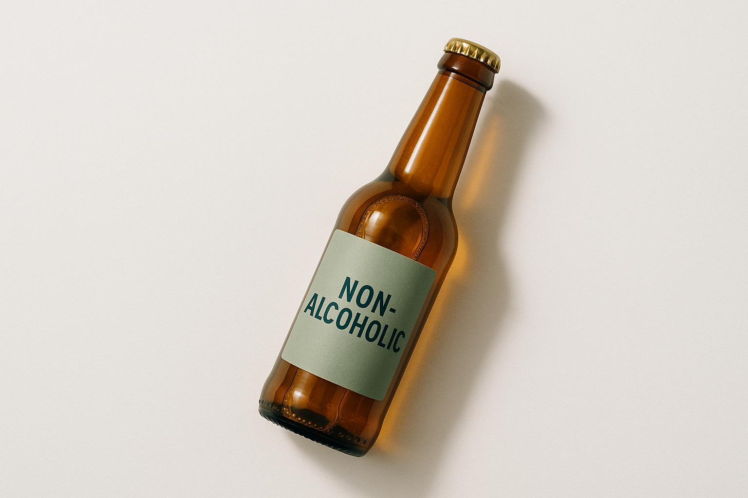 Why Non-Alcoholic Beers Face Social Stigma