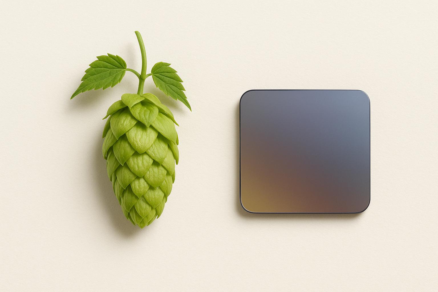 Can Hops and Silicon Protect the Brain?