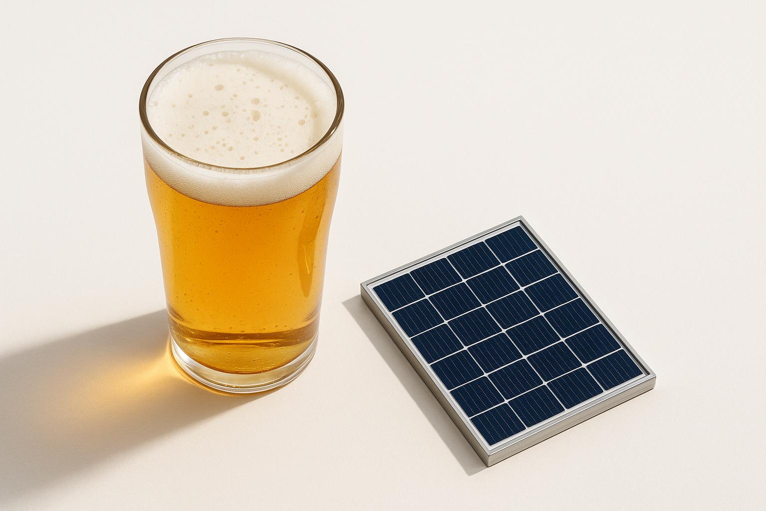 Breweries Powered by Solar: Success Stories