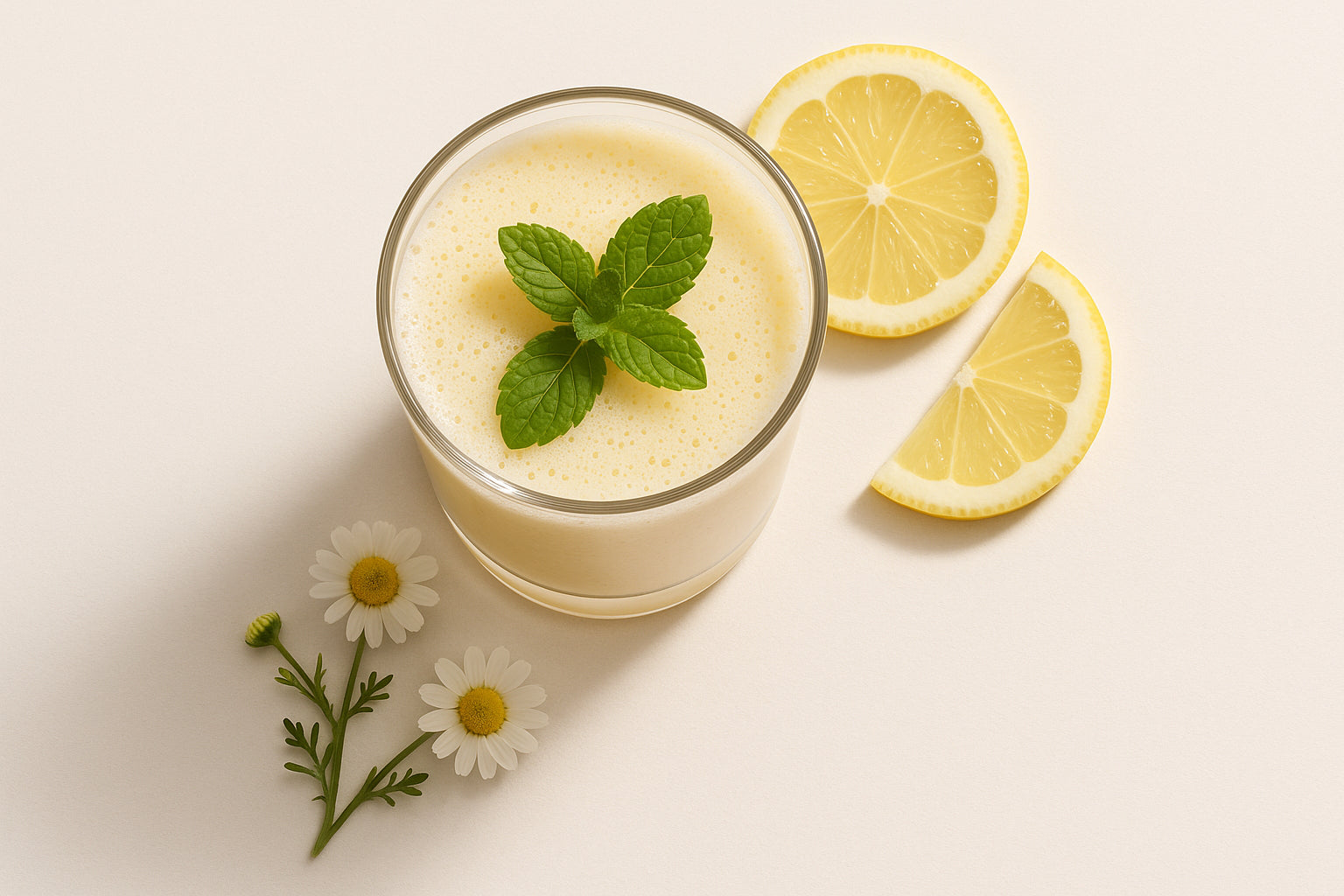 How Nootropics in Beverages Support Relaxation