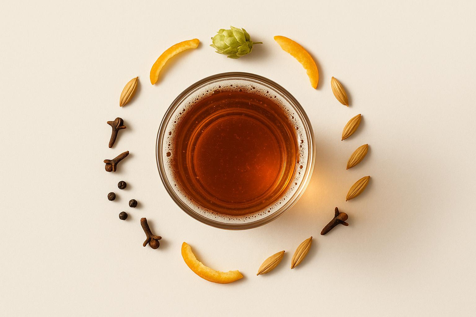 Flavour Matching Algorithms: How They Work in Brewing