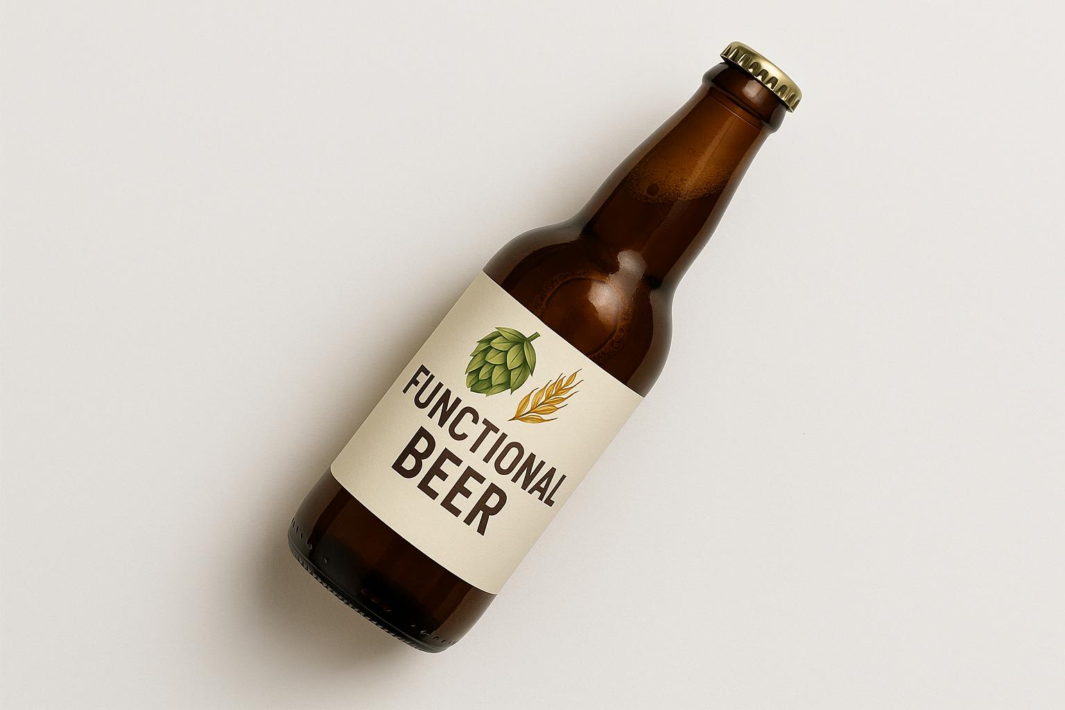 How E-Commerce Boosts Functional Beer Sales