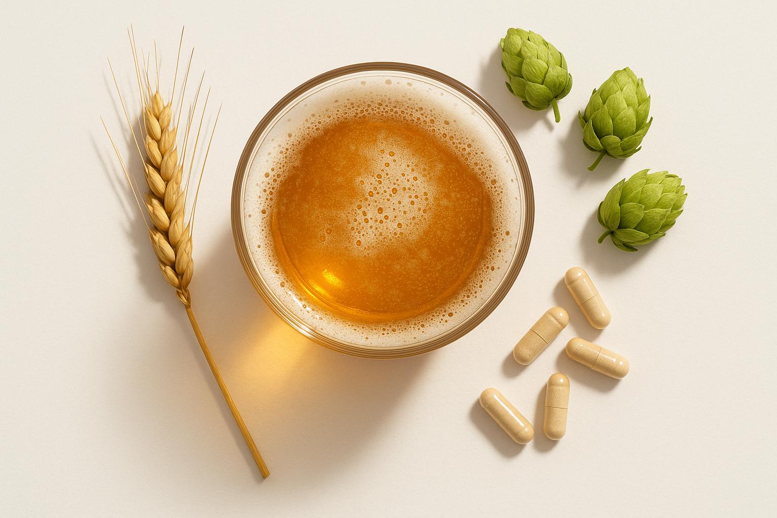 Ultimate Guide to Gut Health with Functional Beer