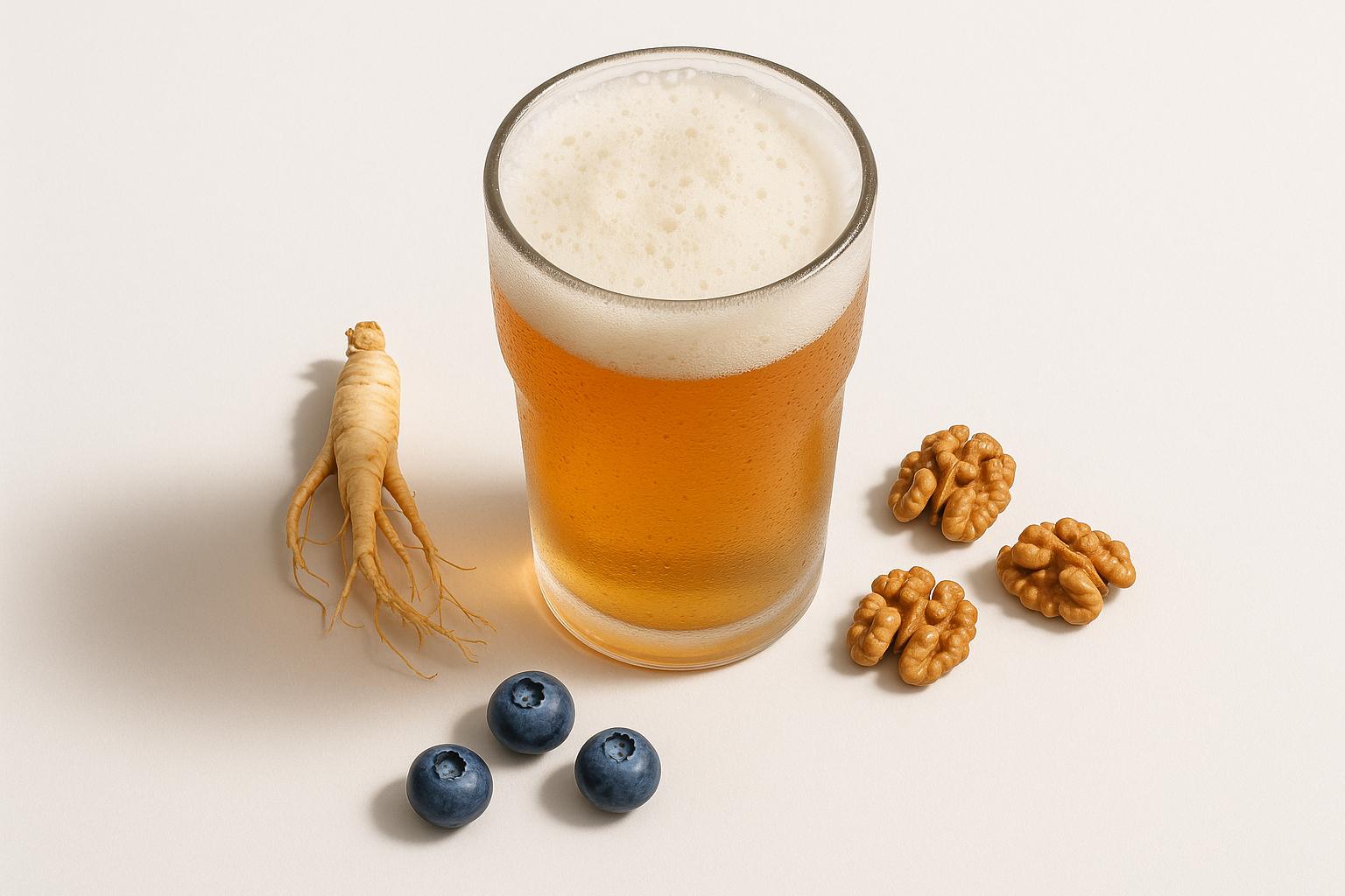 How Nootropics Enhance Vegan Gluten-Free Beers