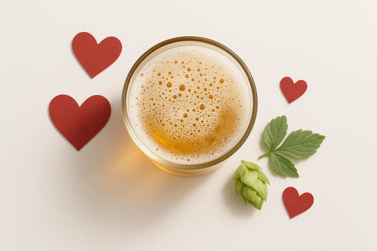 Cardiovascular Biomarkers and Non-Alcoholic Beer