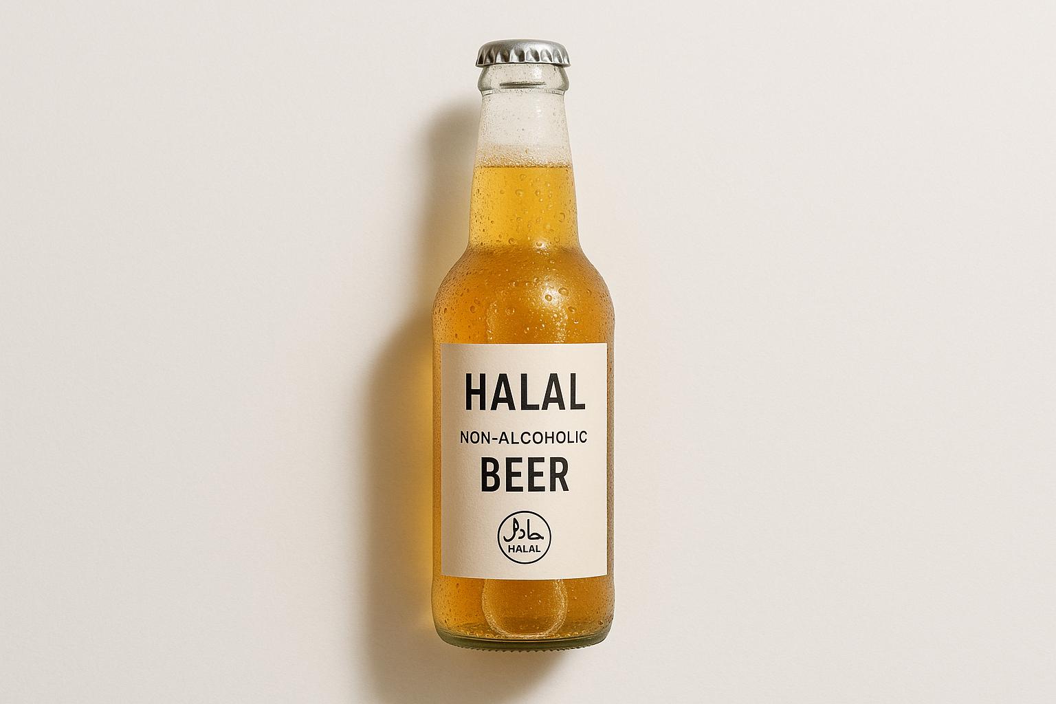 Halal Beer Demand in Muslim Communities