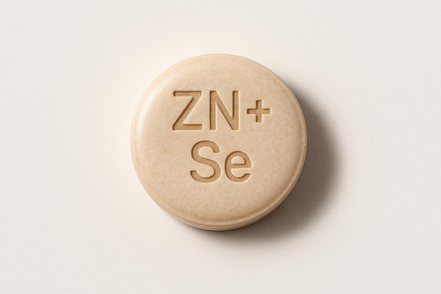 this mineral is a cofactor for glutathione peroxidase image highlights two essential trace minerals often overlooked: Selenium and Fluoride., Selenium: The Cellular Guardian, Selenium acts as vital antioxidant enzymes like Trace Minerals and Stress: What