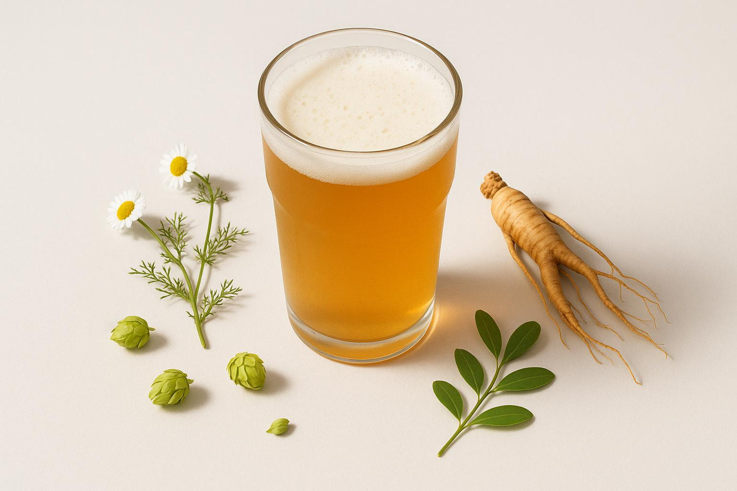 How Functional Beers Improve Focus Without Jitters