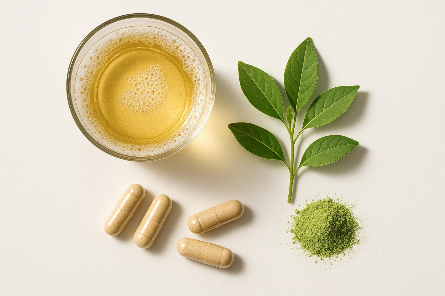 How Mild Nootropics Enhance Non-Alcoholic Beverages