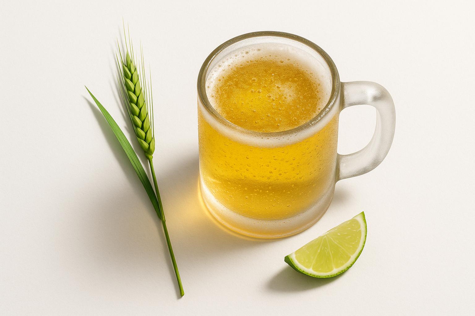 Healthy Beer Alternative Finder