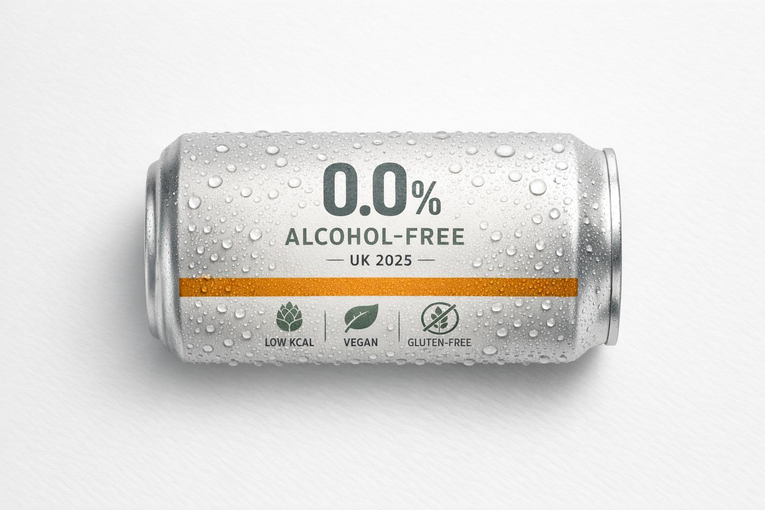 Best Alcohol-Free Beer UK 2025