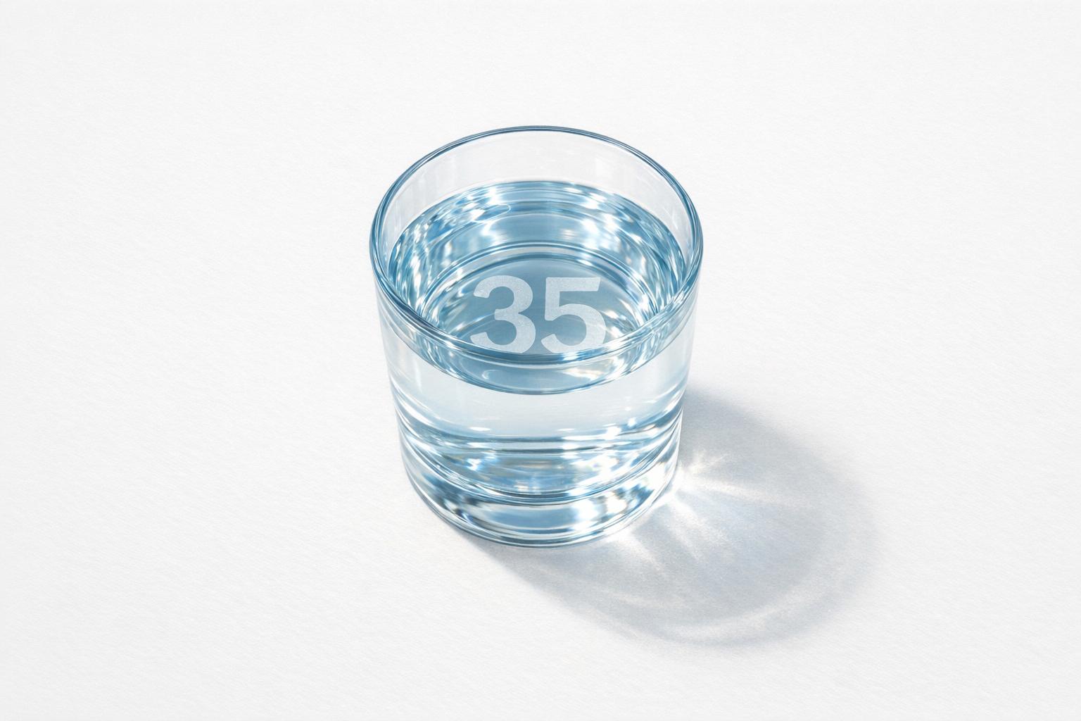 5 Things That Change When You Stop Drinking at 35