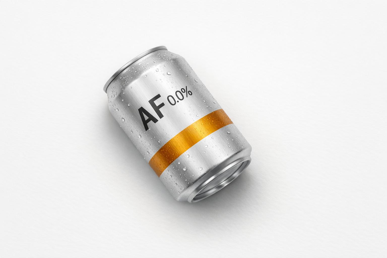 10 Reasons Men Over 40 Are Switching to AF Beer