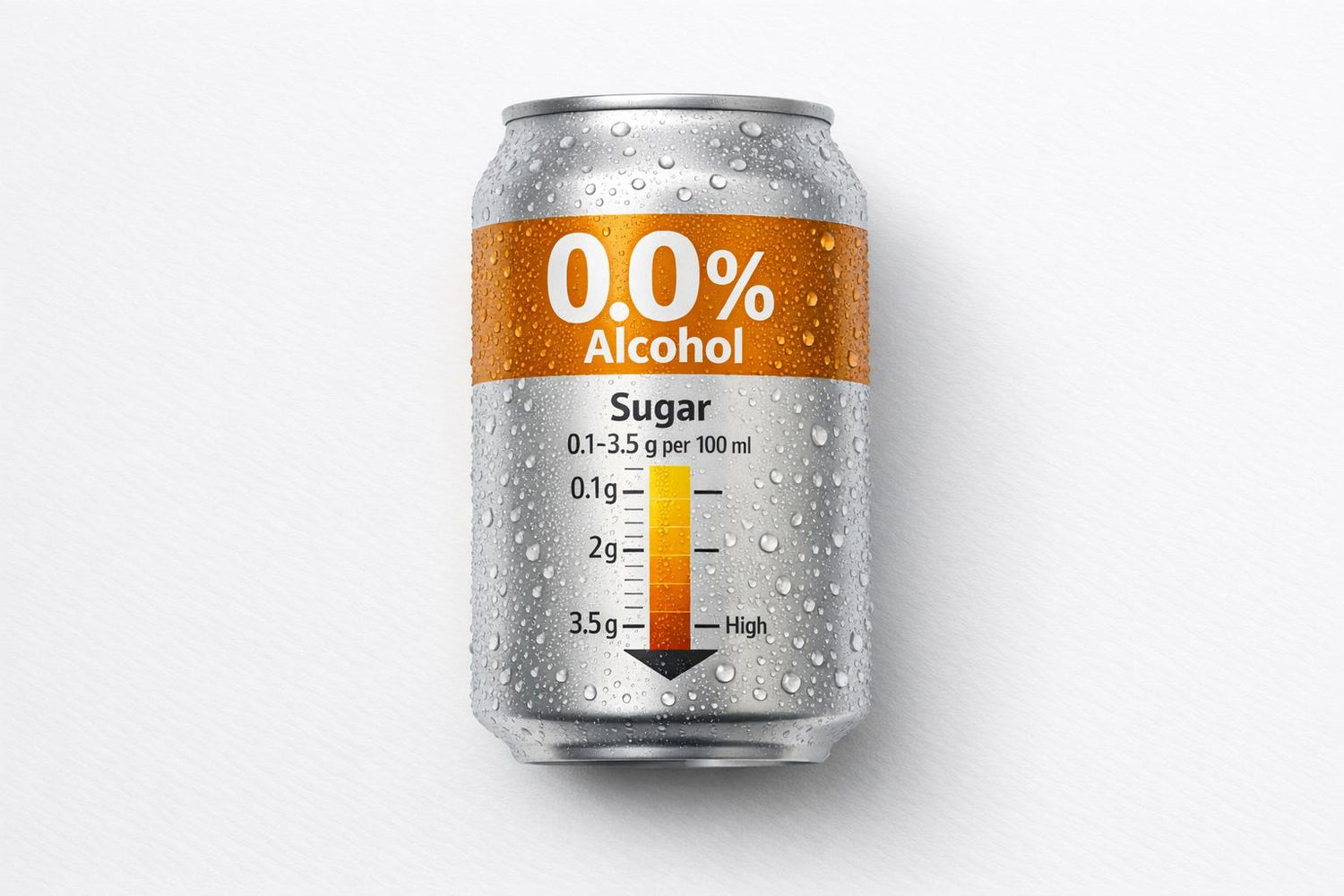 Does Alcohol-Free Beer Have Sugar