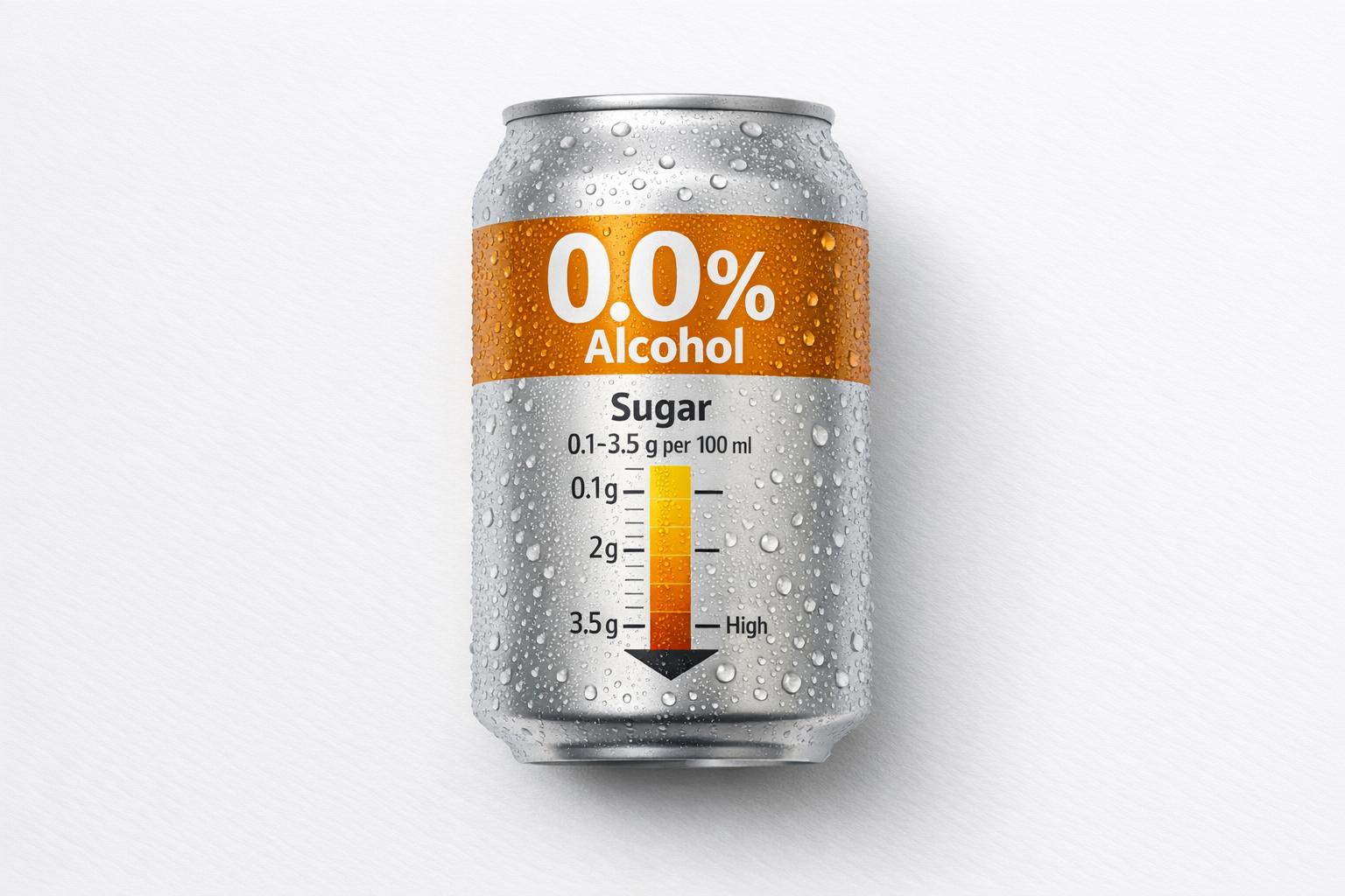 Does Alcohol-Free Beer Have Sugar