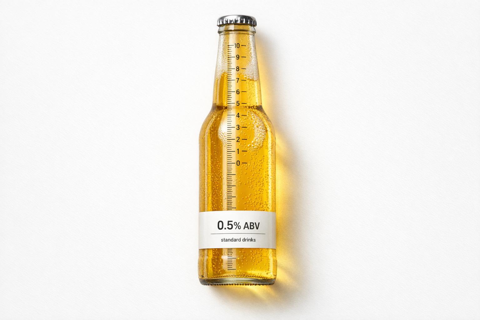 Non-Alcoholic Beer Alcohol Converter