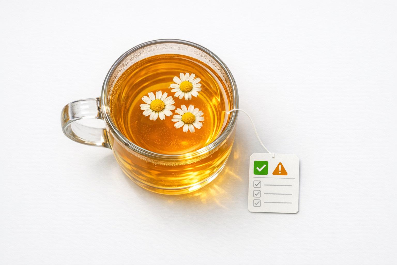 Relaxation Drink Health Analyzer