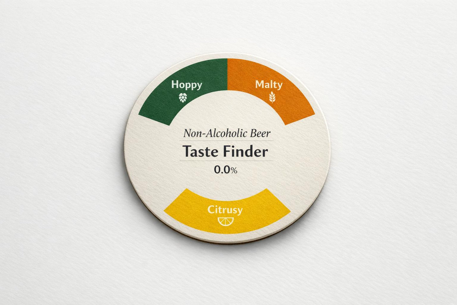 Non-Alcoholic Beer Taste Finder