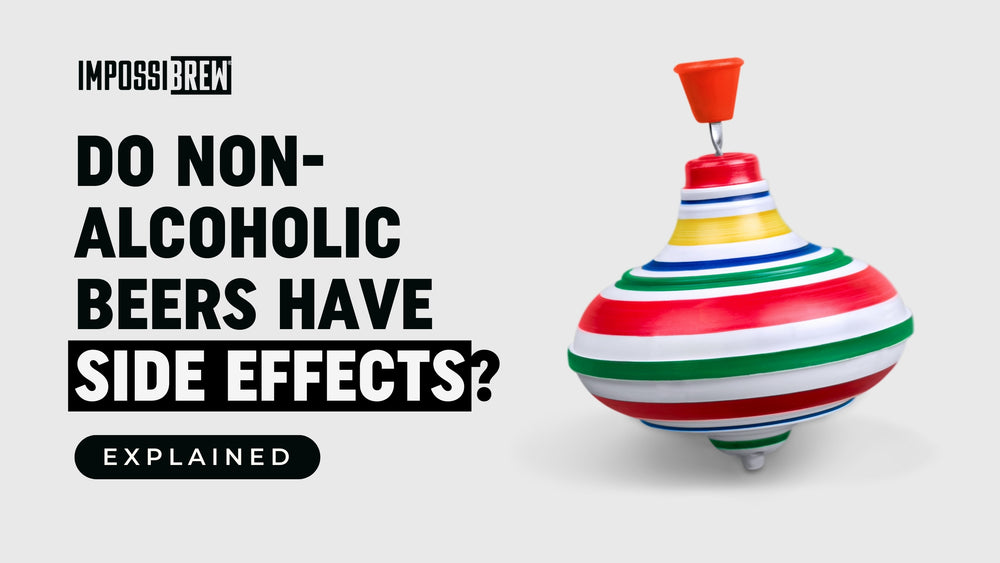 Do NonAlcoholic Beers Have Side Effects?
