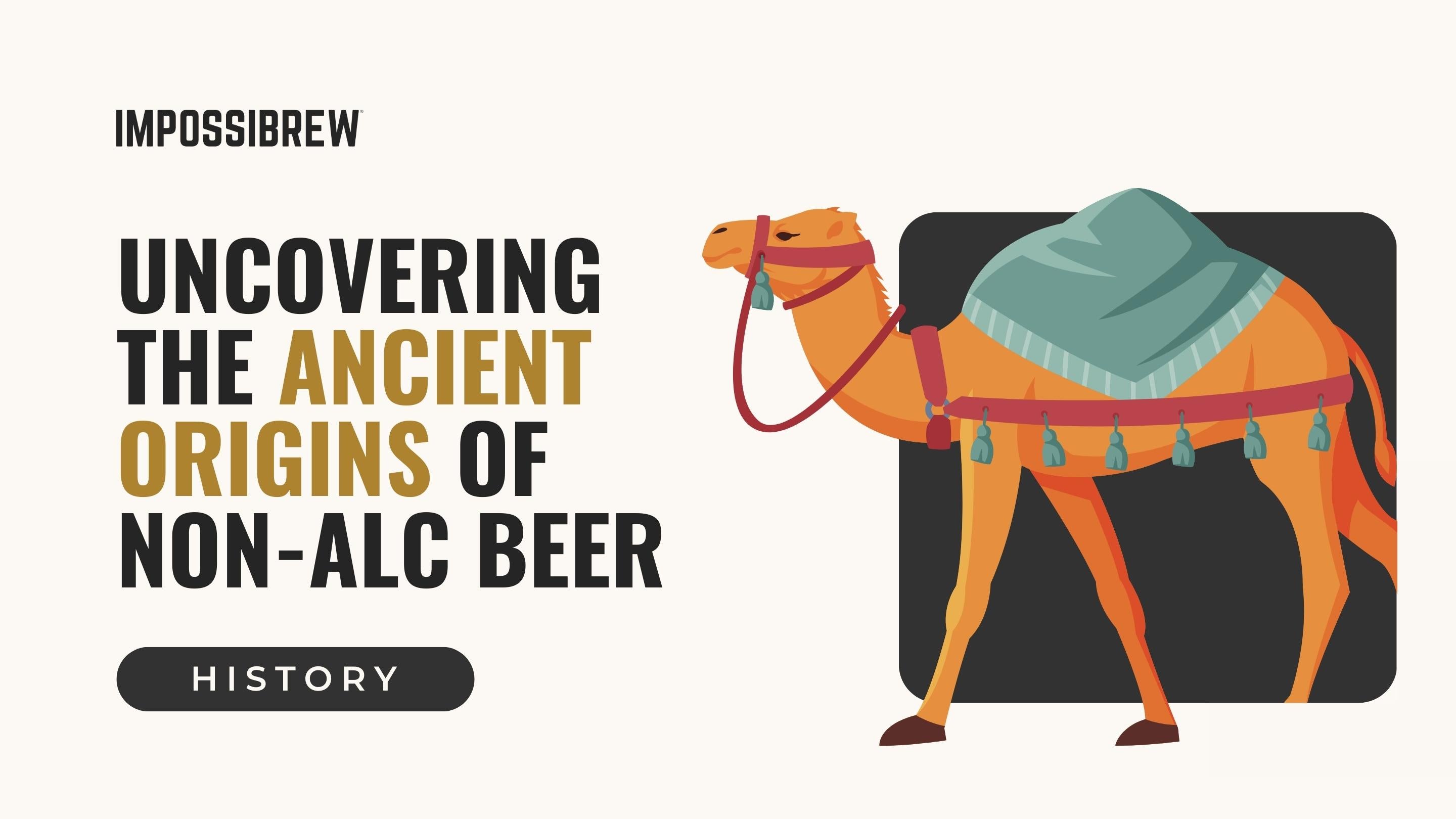 The Origins of Non-Alcoholic Beer in Ancient Civilisations