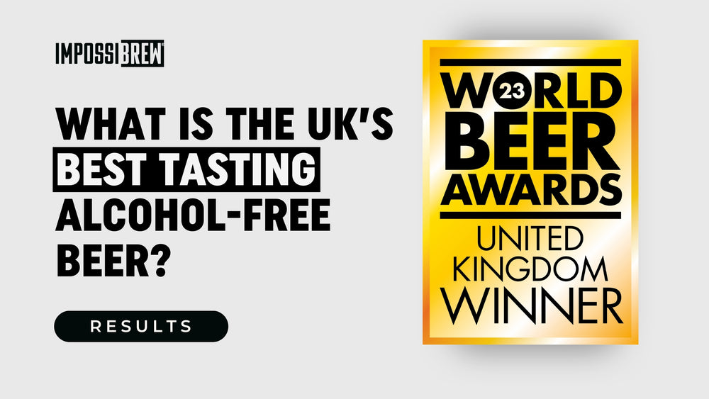 What's the UK's Best Tasting AlcoholFree Beer?