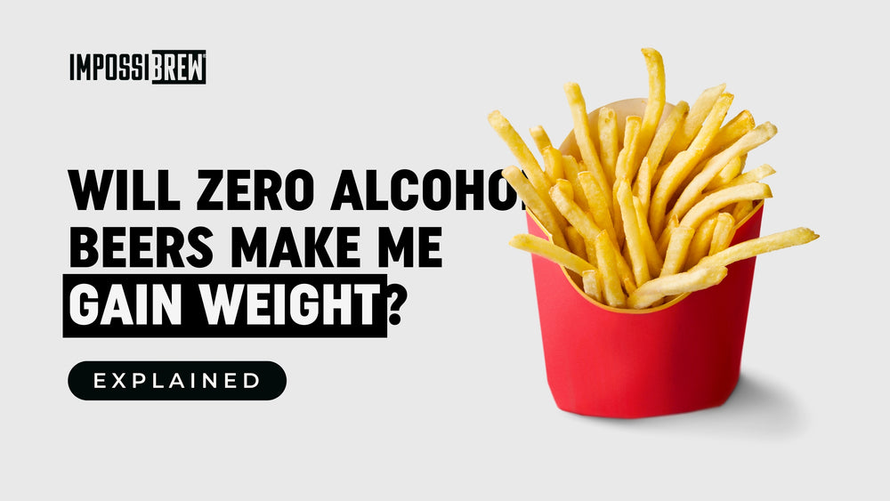 Will NonAlcoholic Beers Make Me Gain Weight?