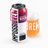 Peach Berry Sour