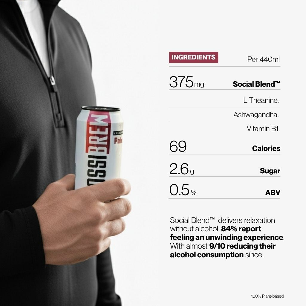 IMPOSSIBREW® Enhanced Hazy Pale