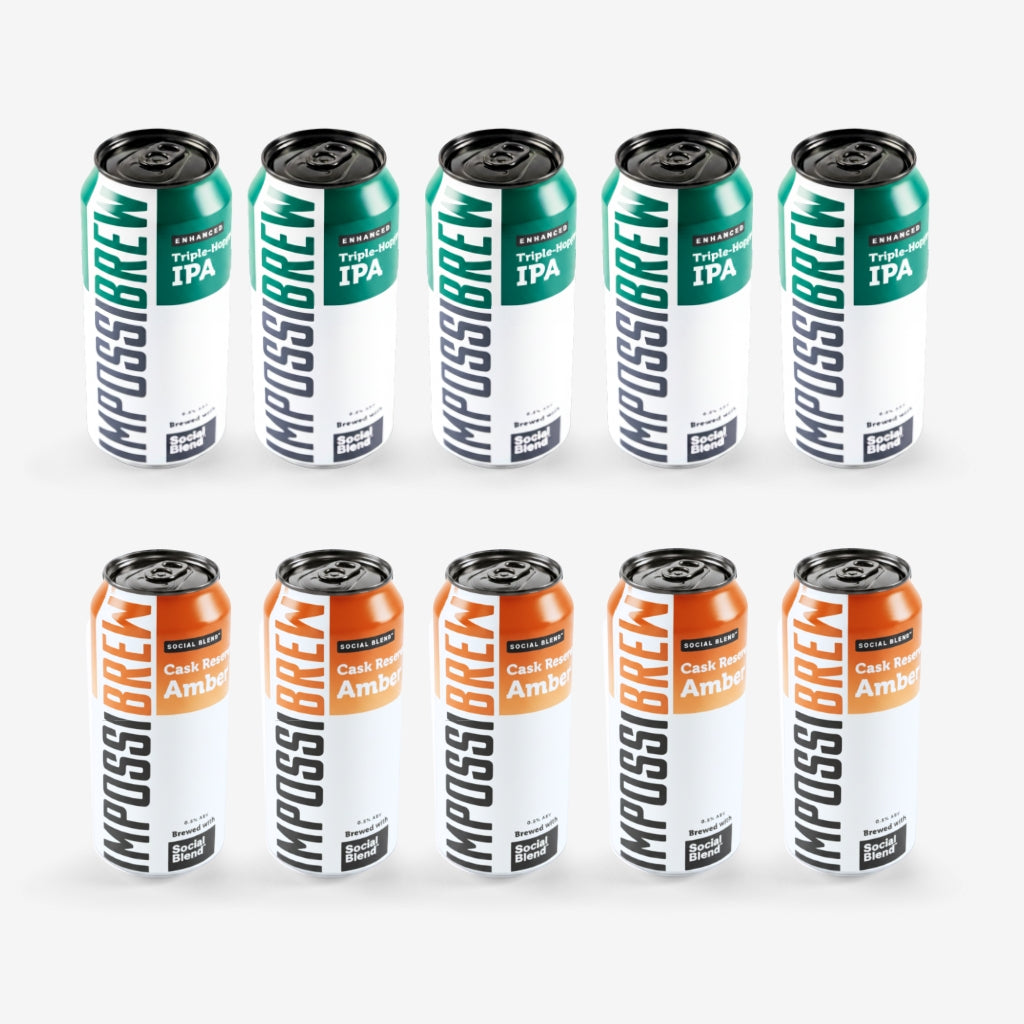IMPOSSIBREW® Limited Edition Bundle