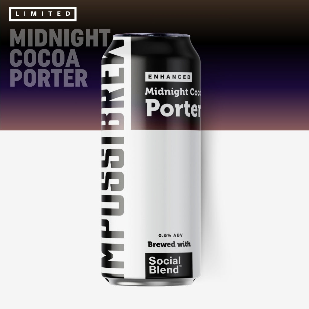 IMPOSSIBREW® Midnight Cocoa Porter (Limited Edition)