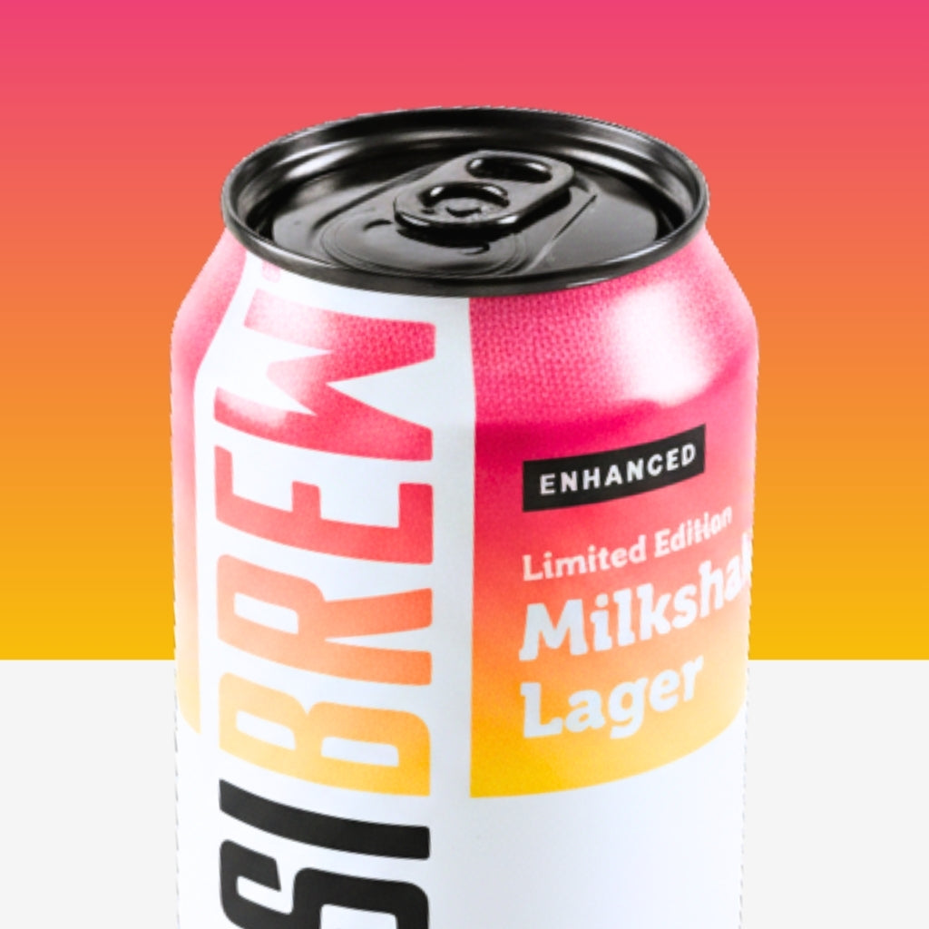 IMPOSSIBREW® Milkshake Lager
