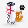 IMPOSSIBREW® Enhanced Hazy Pale