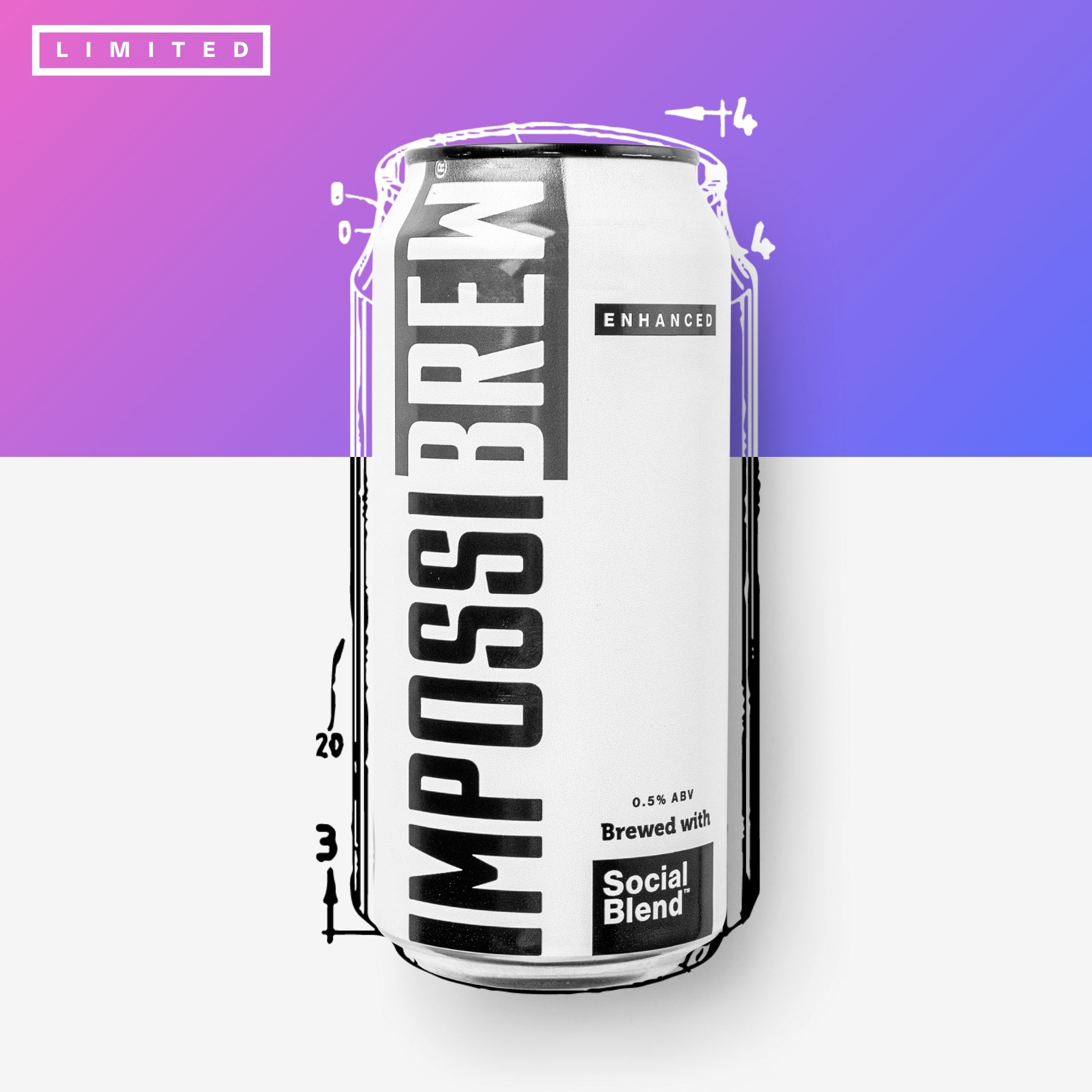 IMPOSSIBREW® Limited Edition (Coming Soon)