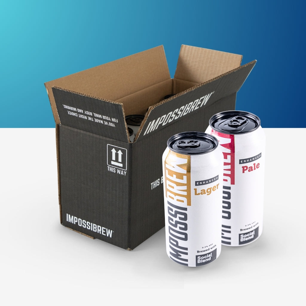 IMPOSSIBREW® Welcome Bundle