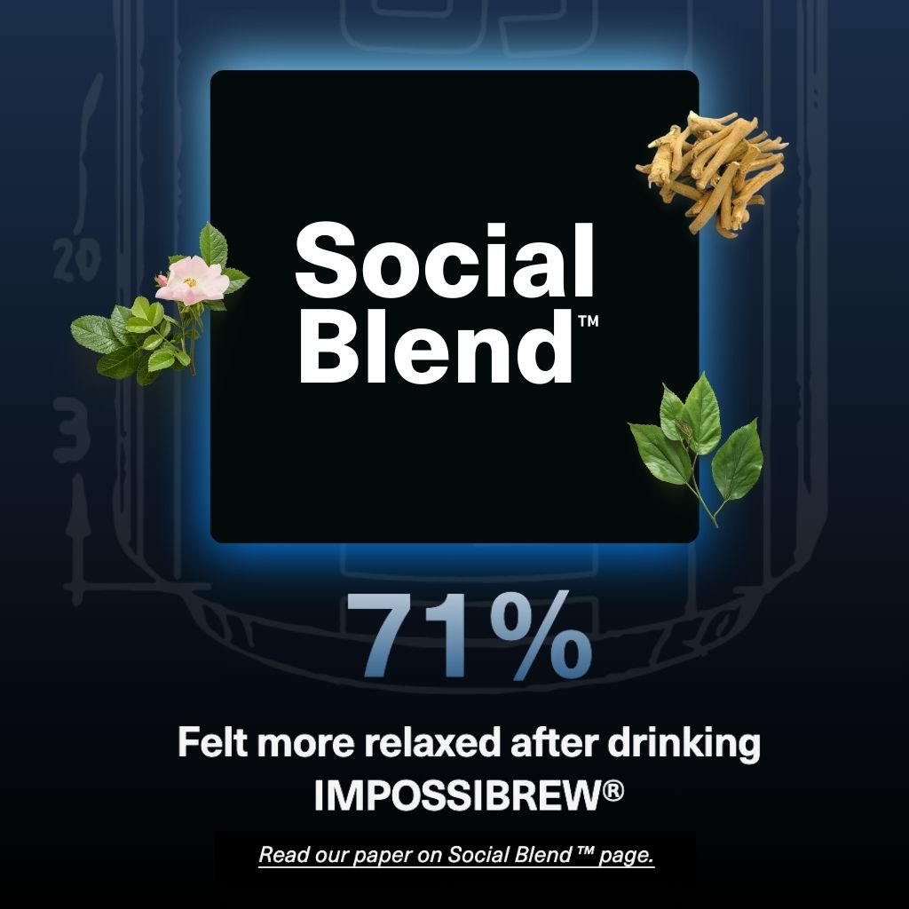 IMPOSSIBREW® Enhanced Lager