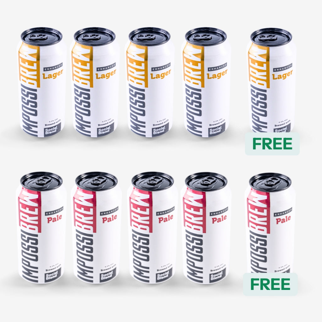 IMPOSSIBREW® Welcome Bundle