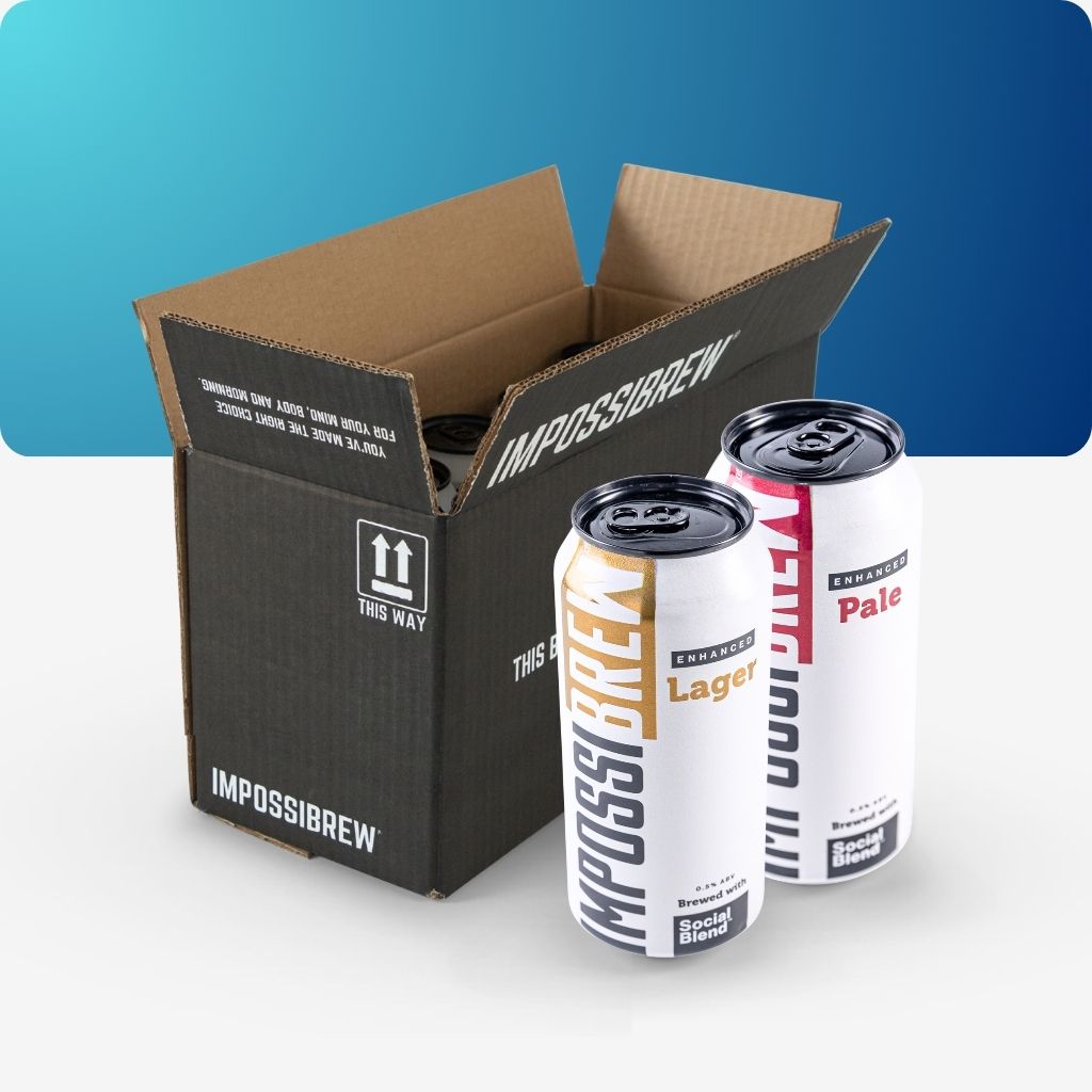 IMPOSSIBREW® Welcome Bundle