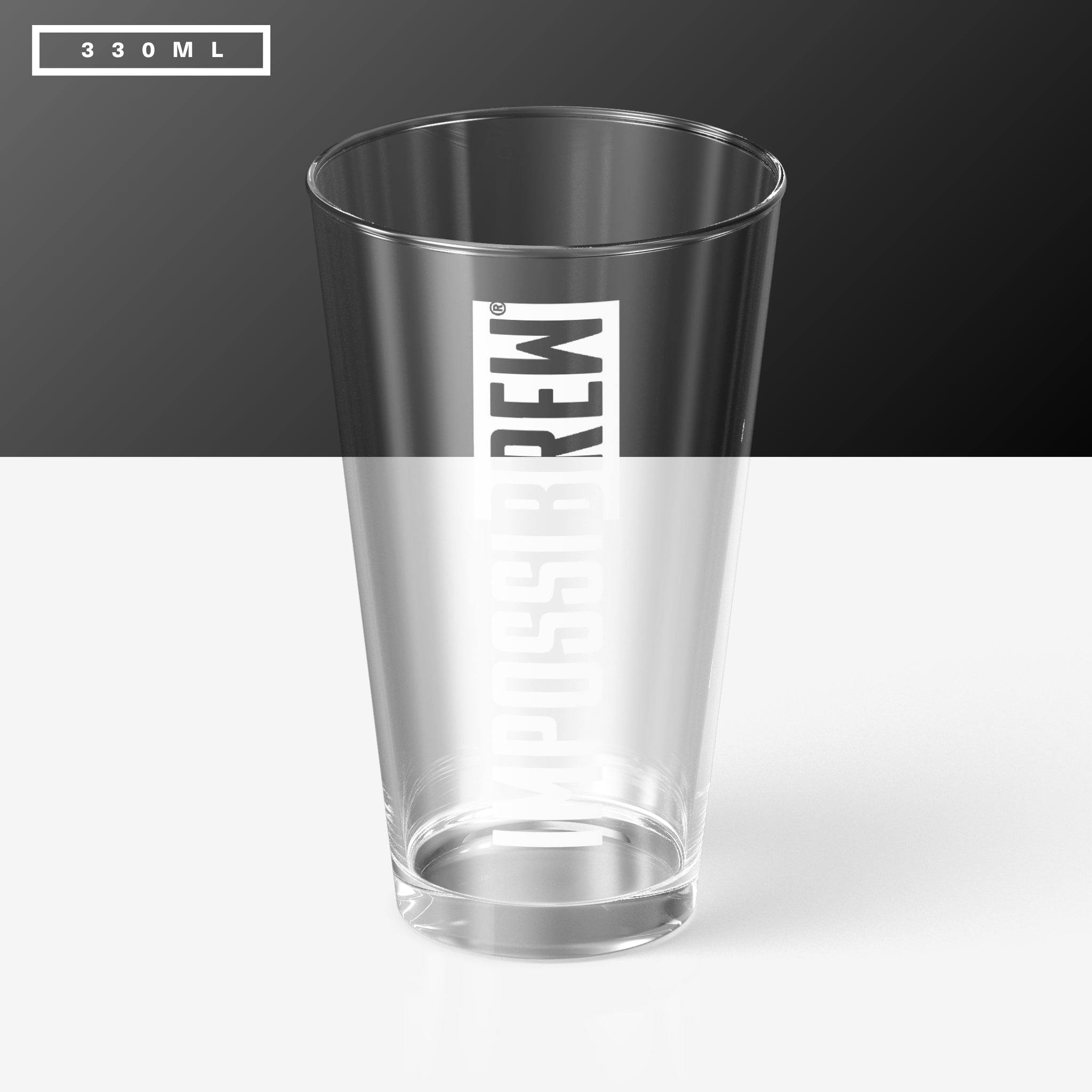 IMPOSSIBREW® Glass