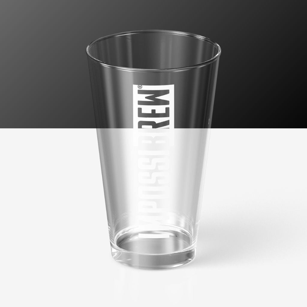 IMPOSSIBREW® Limited Glass