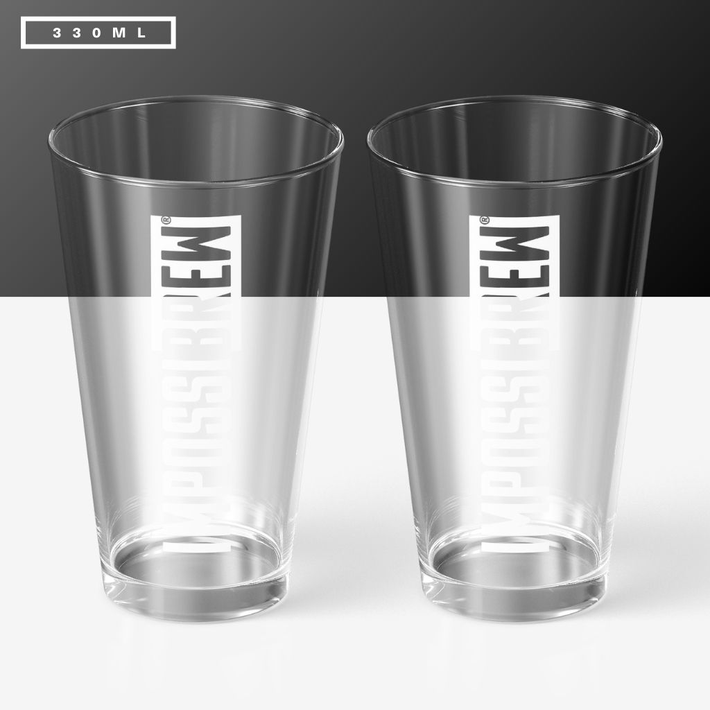 IMPOSSIBREW® Glass Set