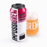 Rhubarb Weiss