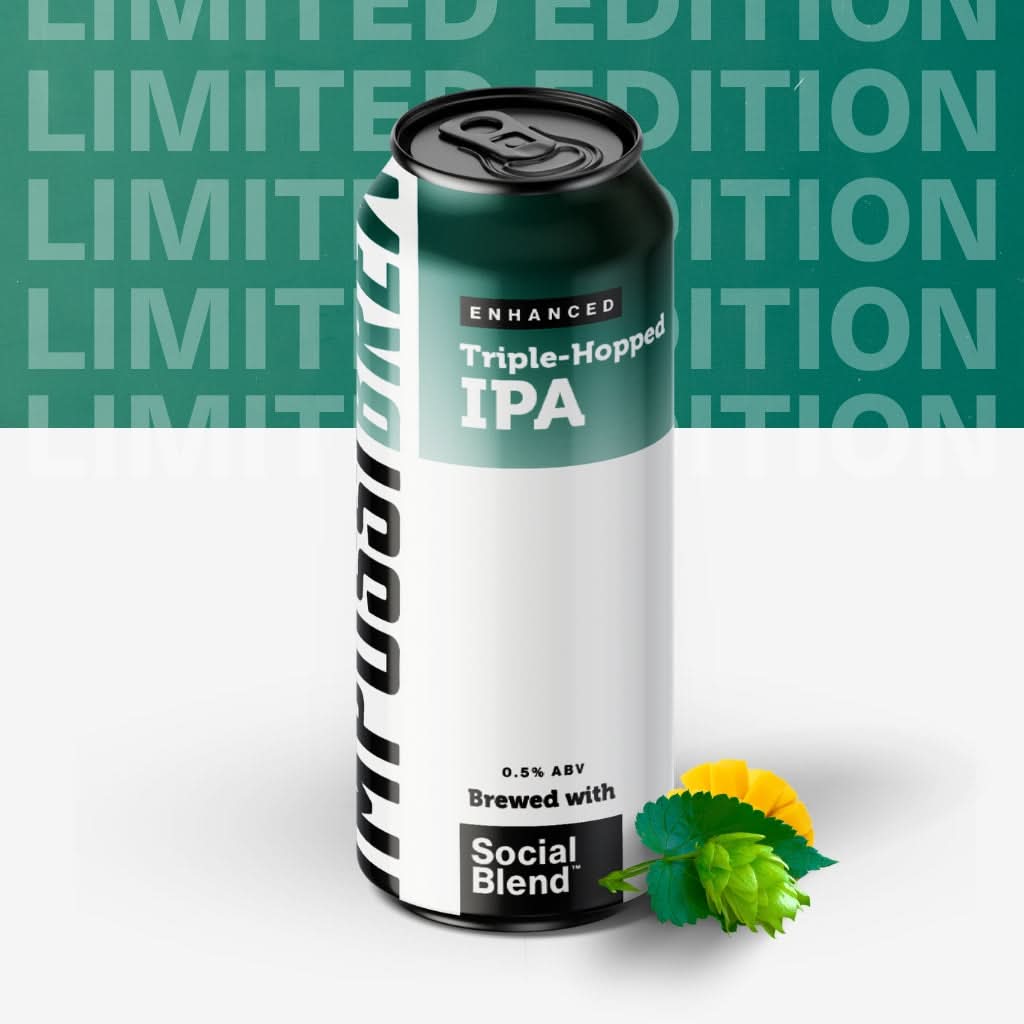IMPOSSIBREW® Triple Hopped IPA